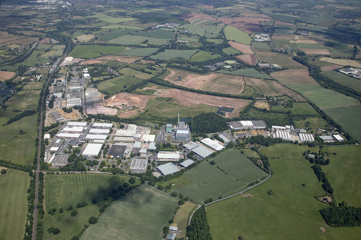 Environmental specialists are latest occupiers to move into Hartlebury