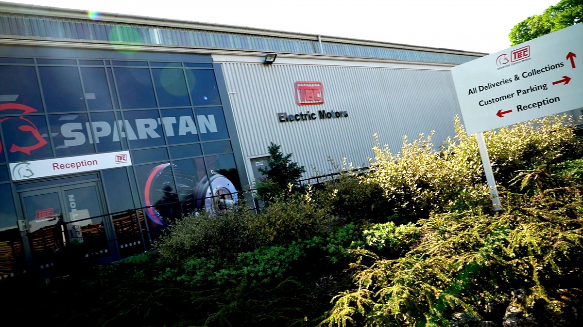 Leading car components firm motors into Hartlebury Trading Estate